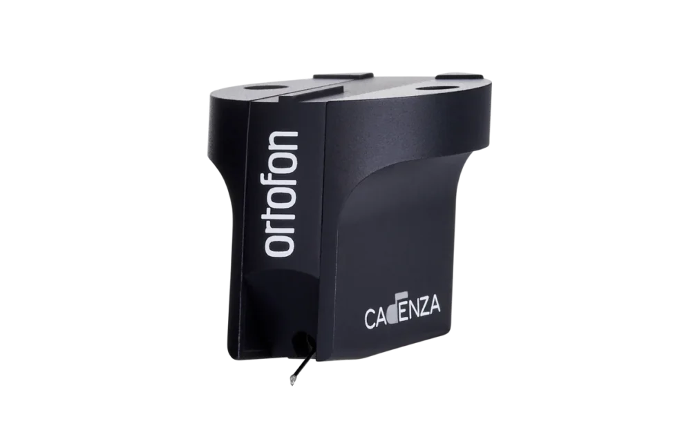 Ortofon CADENZA BLACK Cartridge at Len Wallis Audio in Lane Cove