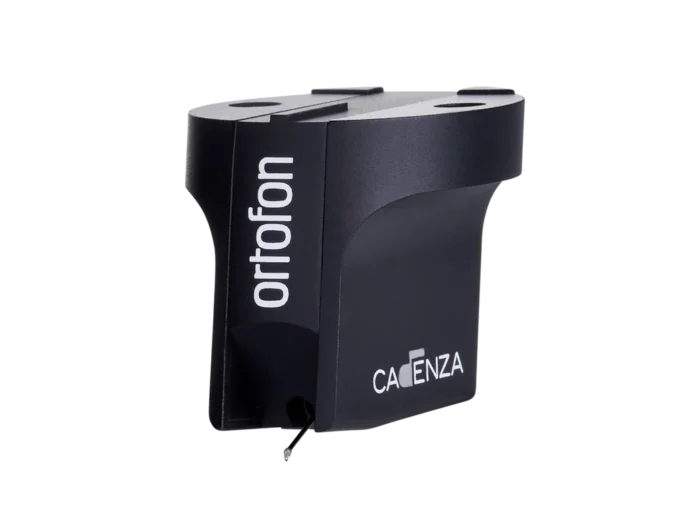 Ortofon CADENZA BLACK Cartridge at Len Wallis Audio in Lane Cove