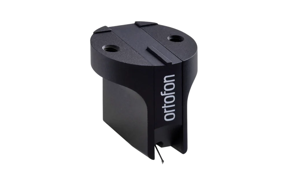 Ortofon CADENZA BLACK Cartridge at Len Wallis Audio in Lane Cove