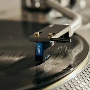 Ortofon CADENZA BLUE Cartridge at Len Wallis Audio in Lane Cove