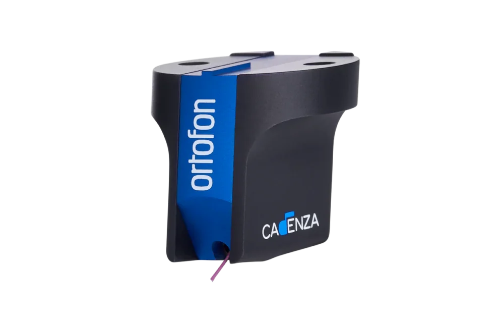 Ortofon CADENZA BLUE Cartridge at Len Wallis Audio in Lane Cove