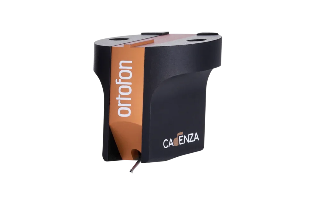 Ortofon CADENZA BRONZE Cartridge at Len Wallis Audio in Lane Cove