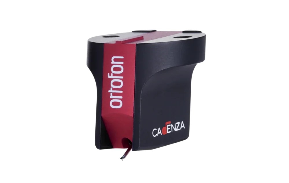 Ortofon CADENZA RED Cartridge at Len Wallis Audio in Lane Cove