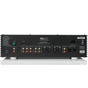 Musical Fidelity Ms PRE Stereo Preamplifier australia Black x