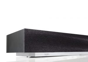 Naim Mu-so 2nd Generation Wireless Music System at Len Wallis Audio.