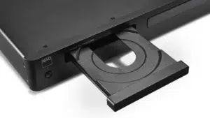 NAD C 538 Compact Disc Player  at Len Wallis Audio in Lane Cove