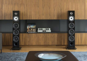 Triangle Esprit Australe EZ at Len Wallis Audio