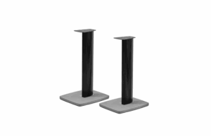Sonus Faber Sonetto Bookshelf Stands at Len Wallis Audio’s Lane Cove showroom