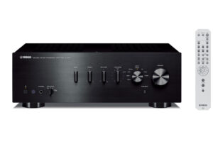 Yamaha A-S301 Integrated Amplifier at Len Wallis Audio