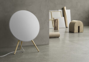 Bang and Olufsen Beoplay A9 Wireless Speaker at Len Wallis Audio