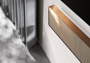 Bang and Olufsen Beosound Stage Soundbar at Len Wallis Audio