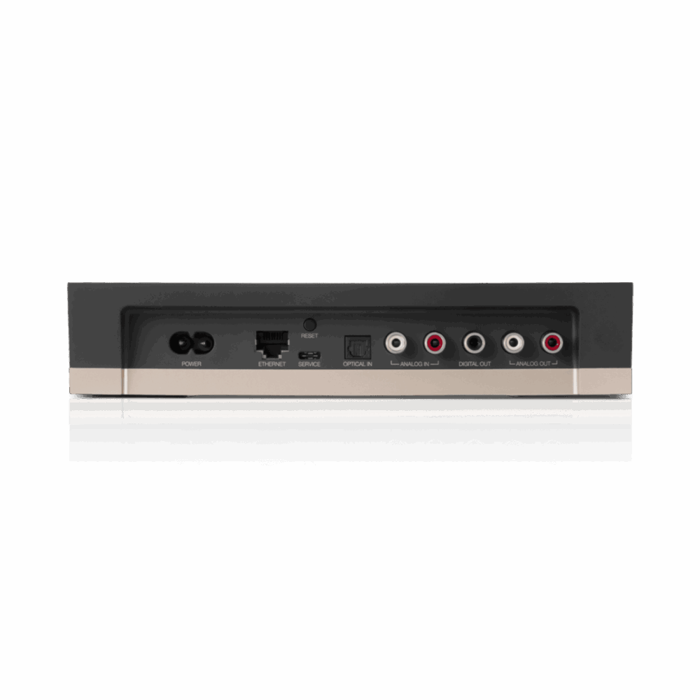 Bowers and Wilkins Formation Audio Streamer at Len Wallis Audio