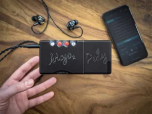 Chord POLY Portable Streamer at Len Wallis Audio