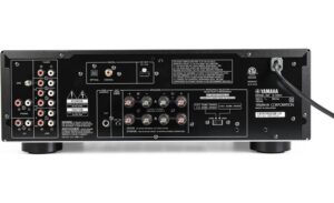 Yamaha A-S301 Integrated Amplifier at Len Wallis Audio
