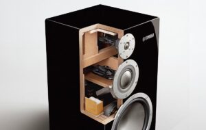 Yamaha NS-5000 Flagship Loudspeakers at Len Wallis Audio in Lane Cove