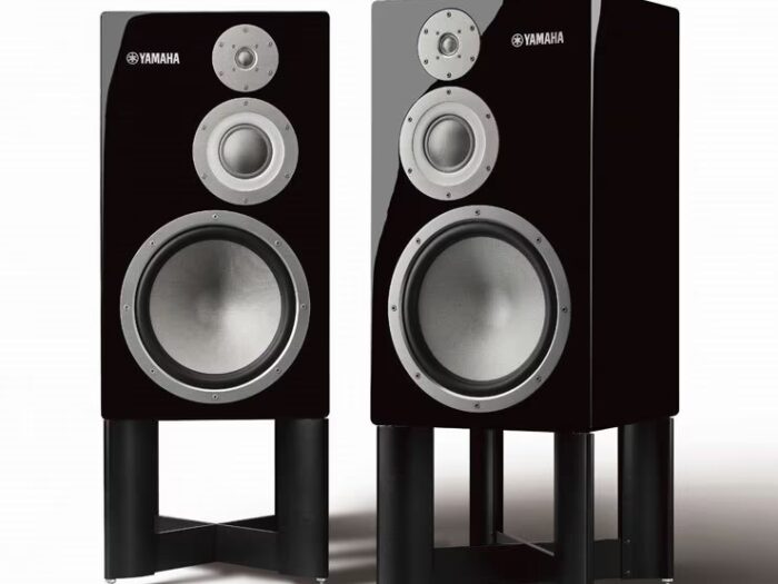Yamaha NS-5000 Flagship Loudspeakers at Len Wallis Audio in Lane Cove