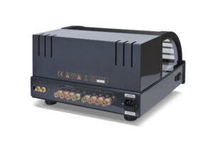PrimaLuna EVO 200 Tube Power Amplifier at Len Wallis Audio