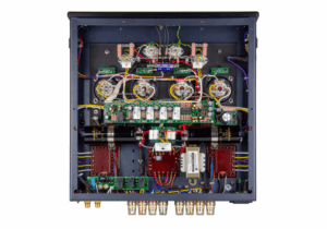 PrimaLuna EVO 200 Tube Power Amplifier at Len Wallis Audio