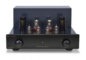 PrimaLuna EVO 200 Tube Pre-Amplifier at Len Wallis Audio