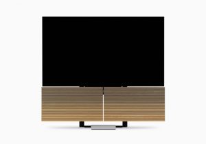 Bang and Olufsen Beovision Harmony Cinematic TV at Len Wallis Audio