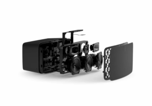 Sonos Five Wireless Speaker at Len Wallis Audio in Lane Cove