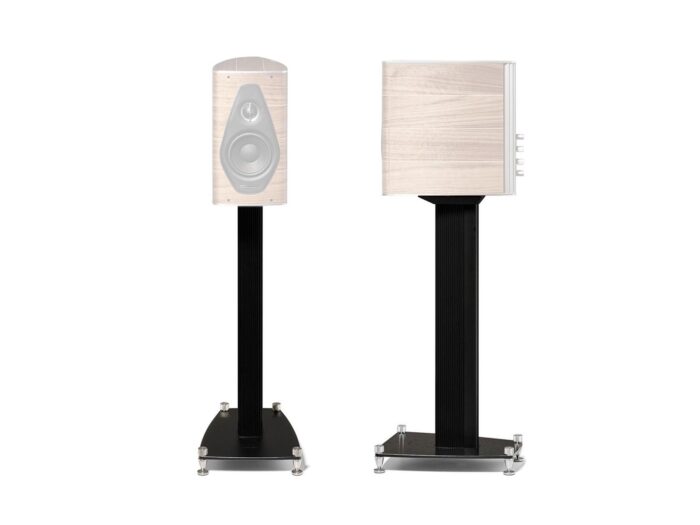 Sonus Faber Olympica Nova Bookshelf Stands at Len Wallis Audio in Lane Cove