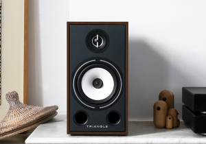 Triangle Borea BR03 at Len Wallis Audio