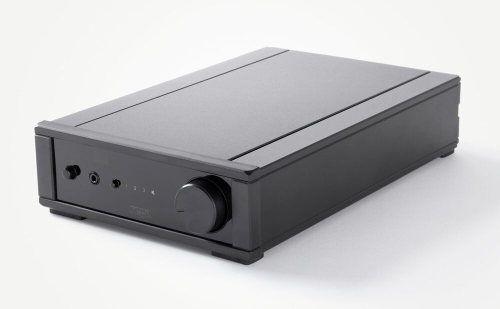 Rega io Amplifier at Len Wallis Audio in Lane Cove