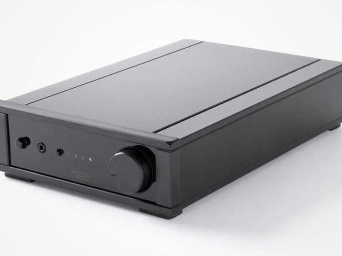 Rega io Amplifier at Len Wallis Audio in Lane Cove