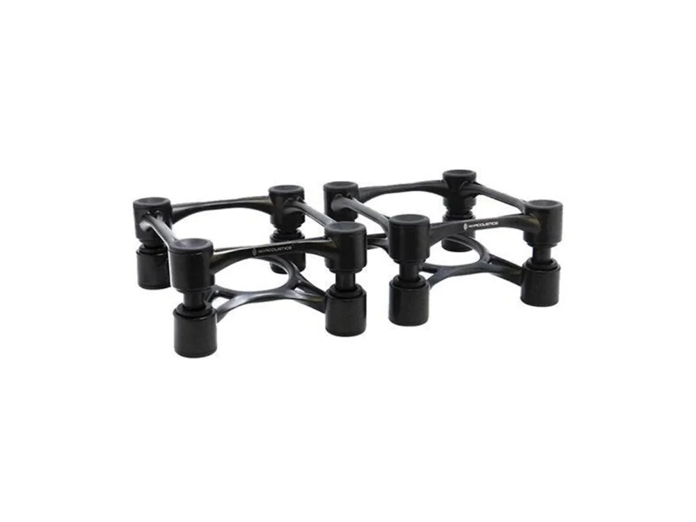 isoacoustics aperta kg speaker isolation stand accessories isoacoustics