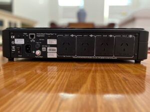 PS Audio DirectStream P12 Power Regenerator at Len Wallis Audio in Lane Cove