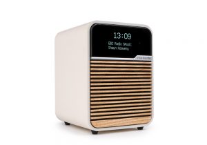 Ruark R1 Bluetooth Radio at Len Wallis Audio in Lane Cove