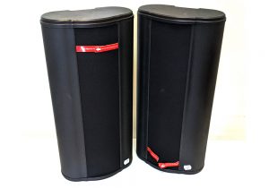 SpeakerCraft SLS One On-Wall Speakers at Len Wallis Audio