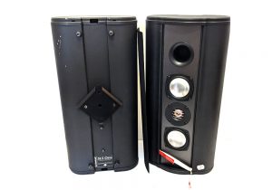 SpeakerCraft SLS One On-Wall Speakers at Len Wallis Audio