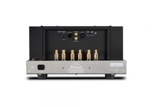 McIntosh MC611 Power Amplifier at Len Wallis Audio in Lane Cove