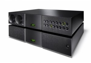 Naim NAC 552 Preamplifier at Len Wallis Audio