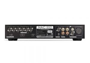 Naim NAC 552 Preamplifier at Len Wallis Audio