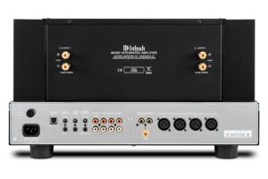 McIntosh MA352 Hybrid Integrated Amplifier at Len Wallis Audio in Lane Cove