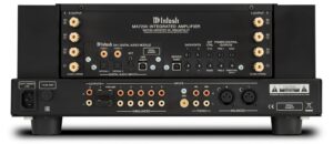 McIntosh MA7200 Integrated Amplifier at Len Wallis Audio in Lane Cove