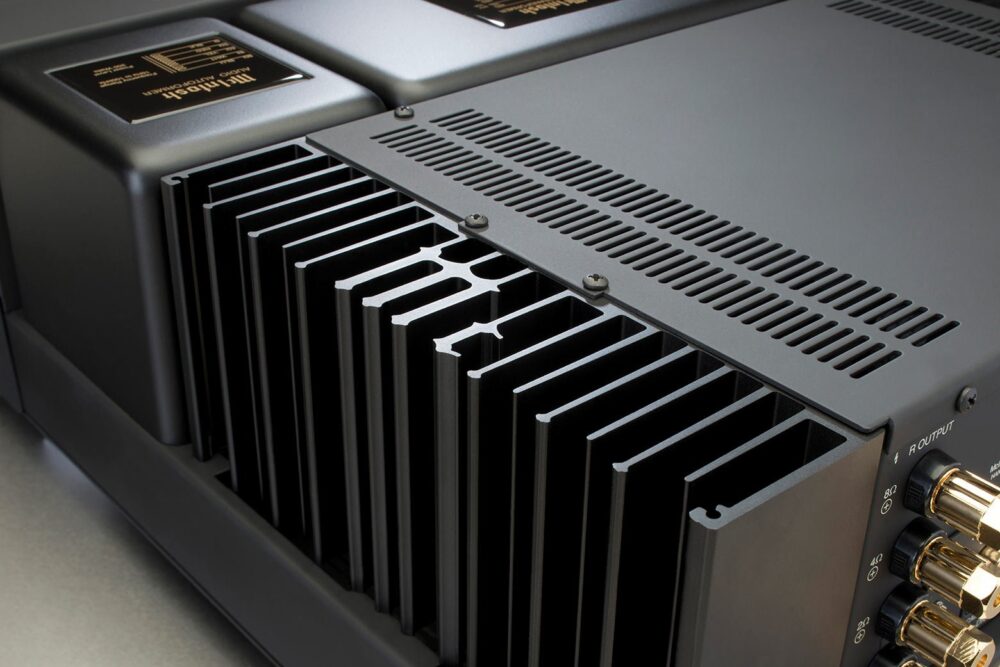 McIntosh MA7200 Integrated Amplifier at Len Wallis Audio in Lane Cove