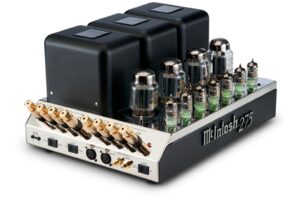 McIntosh MC275 Power Amplifier at Len Wallis Audio in Lane Cove