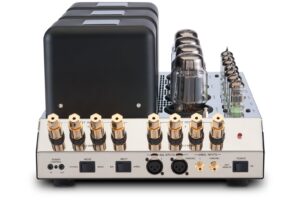 McIntosh MC275 Power Amplifier at Len Wallis Audio in Lane Cove