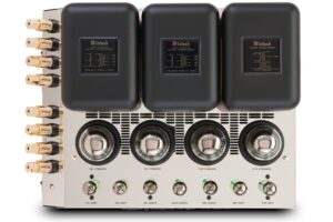 McIntosh MC275 Power Amplifier at Len Wallis Audio in Lane Cove