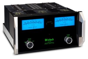 McIntosh MC462 Power Amplifier at Len Wallis Audio in Lane Cove