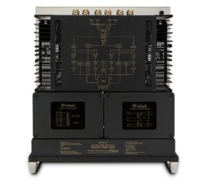 McIntosh MC611 Power Amplifier at Len Wallis Audio in Lane Cove