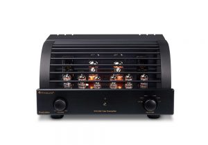 PrimaLuna EVO 400 Tube Pre-Amplifier at Len Wallis Audio