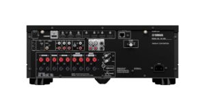 Yamaha RX-A2A AV Receiver at Len Wallis Audio in Lane Cove