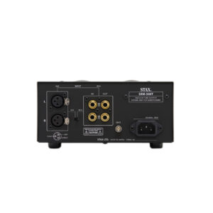 Stax SRM-500T Valve Electrostatic Headphone Amplifier at Len Wallis Audio
