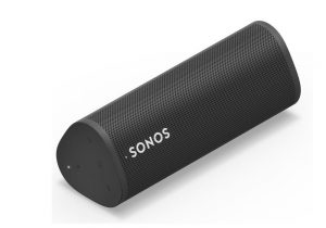 Sonus Roam Gen 1 Portable Speaker at Len Wallis Audio’s Lane Cove showroom