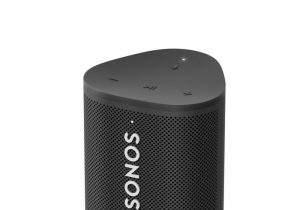 Sonus Roam Gen 1 Portable Speaker at Len Wallis Audio’s Lane Cove showroom